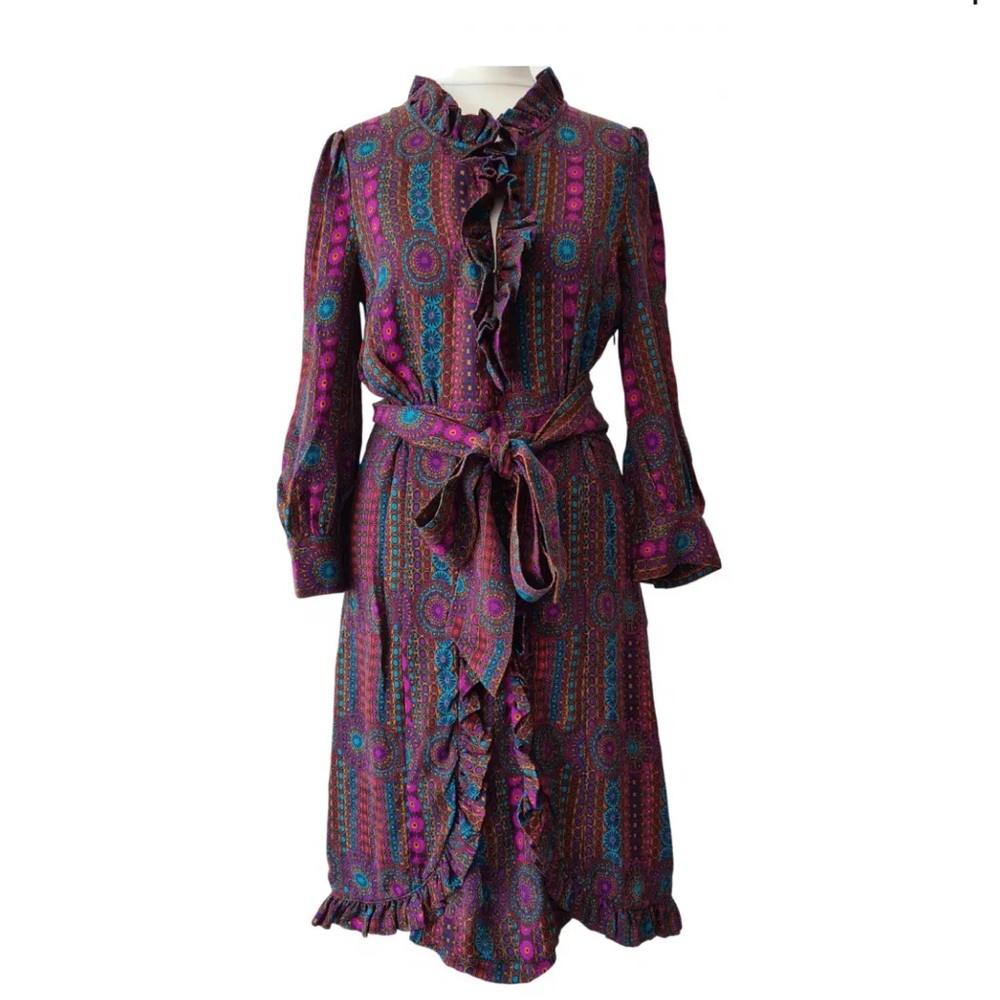 Marc by Marc Jacobs Silk Dress